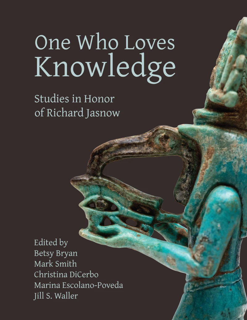 Portada: One Who Loves Knowledge