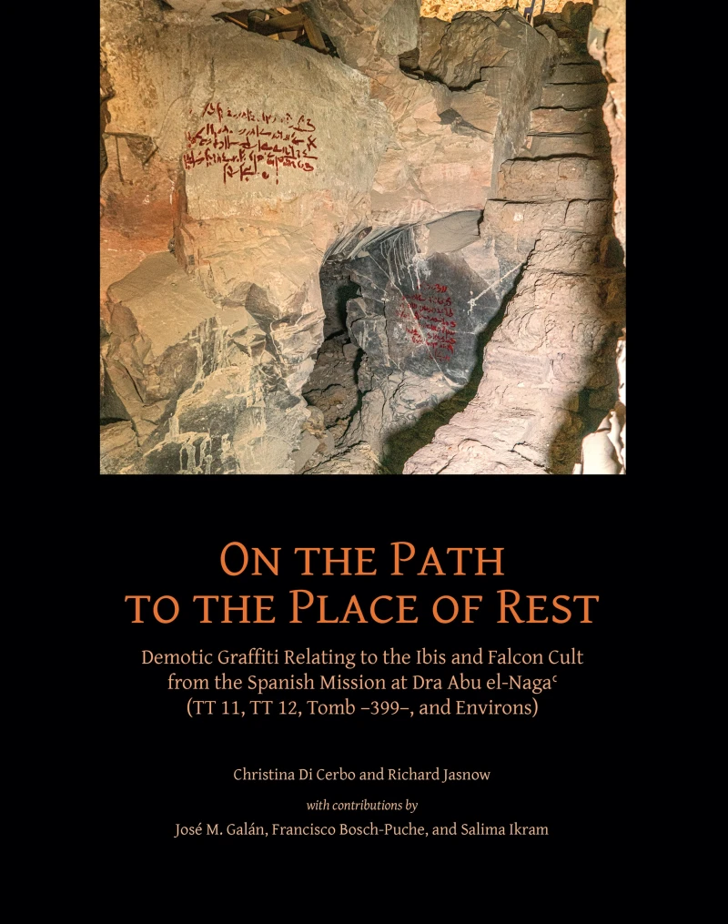 Portada: On the Path to the Place of Rest
