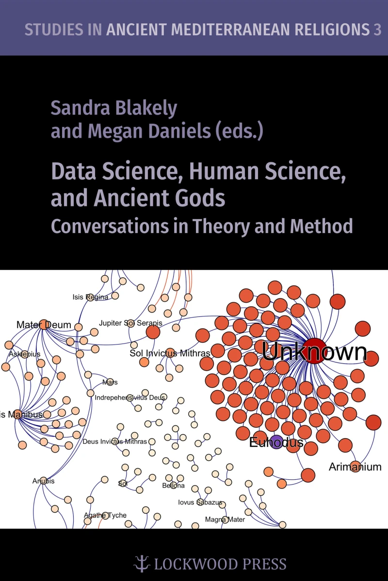 Portada: Data Science, Human Science, and Ancient Gods