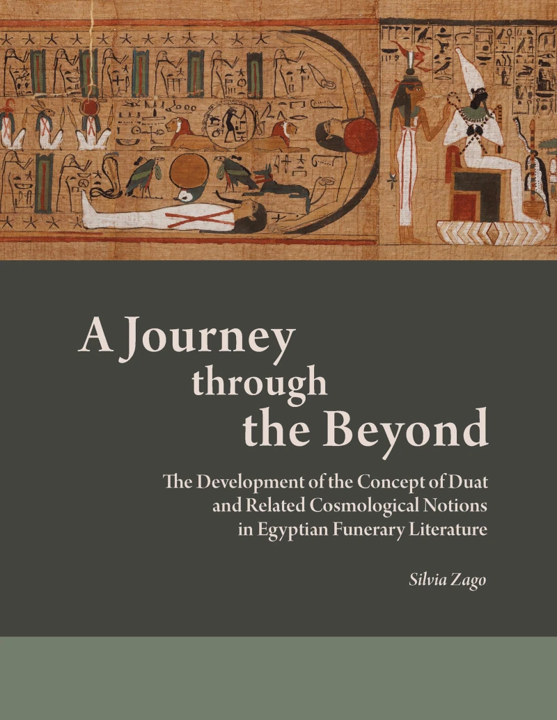 Portada: A Journey through the Beyond
