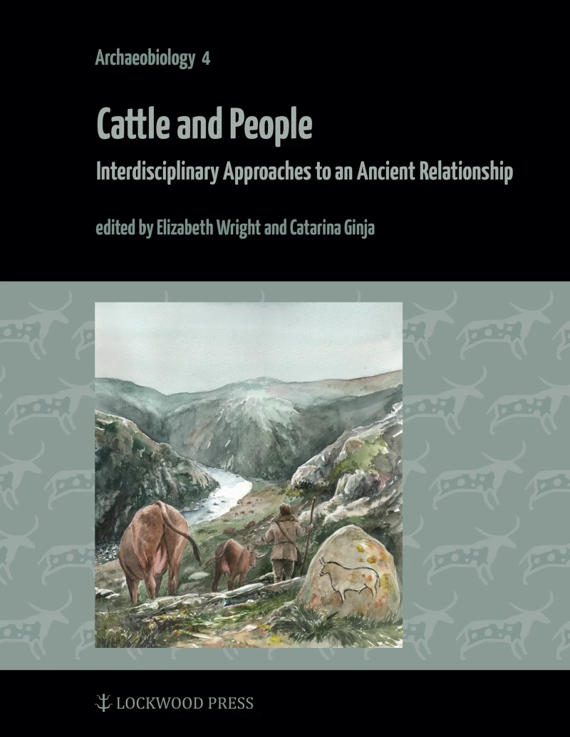 Portada: Cattle and People