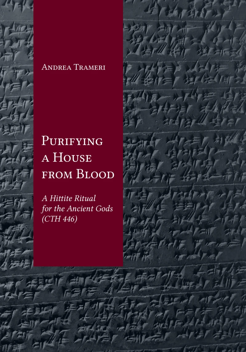 Portada: Purifying a House from Blood