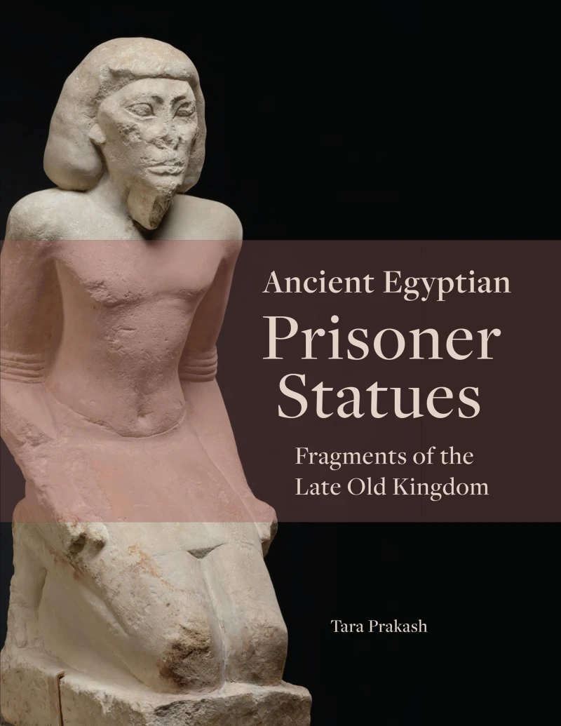 Portada: Ancient Egyptian Prisoner Statues