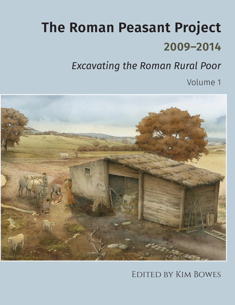 Portada: The Roman Peasant Project 2009-2014