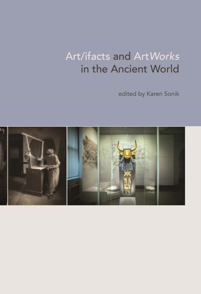 Portada: Artifacts and ArtWorks in the Ancient World