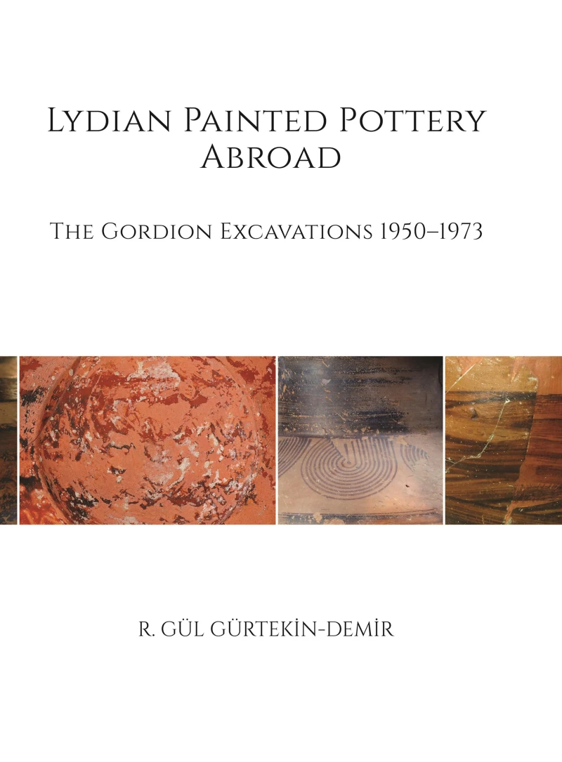 Portada: Lydian Painted Pottery Abroad