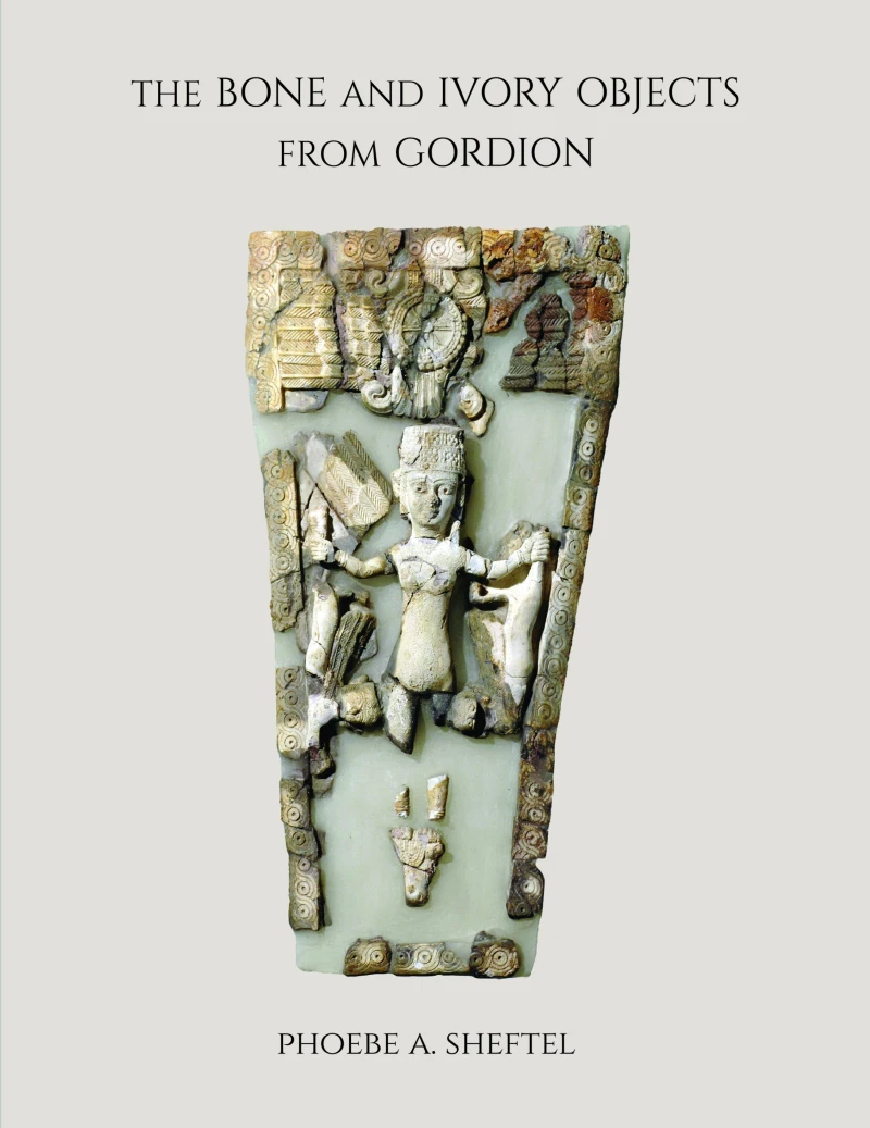 Portada: The Bone and Ivory Objects from Gordion