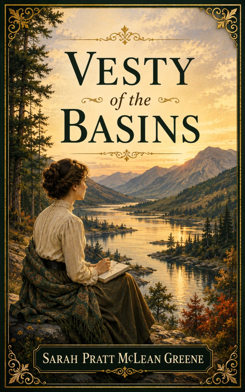 Portada: Vesty of the Basins