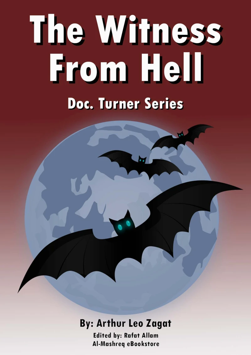 Portada: The Witness From Hell