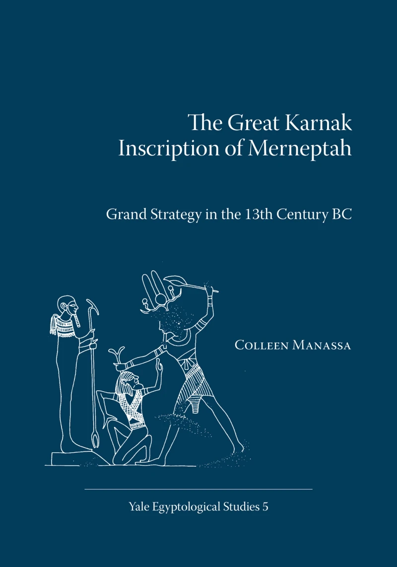 Portada: The Great Karnak Inscription of Merneptah