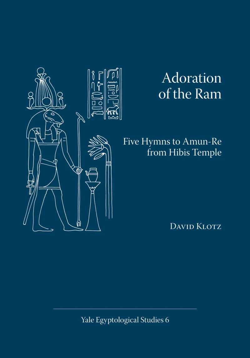 Portada: Adoration of the Ram