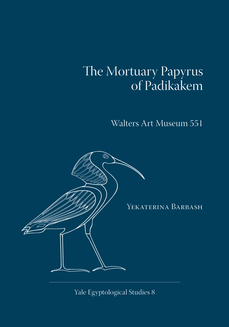 Portada: The Mortuary Papyrus of Padikakem