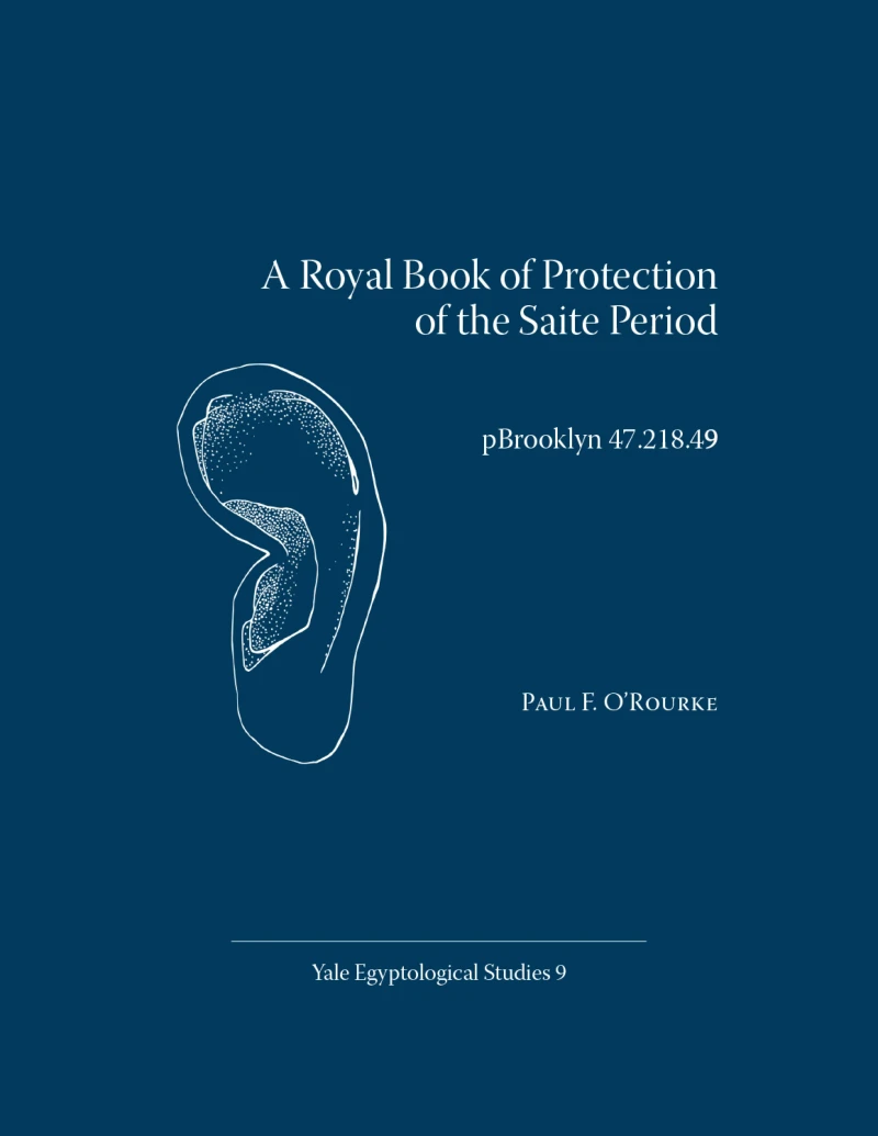 Portada: A Royal Book of Protection of the Saite Period