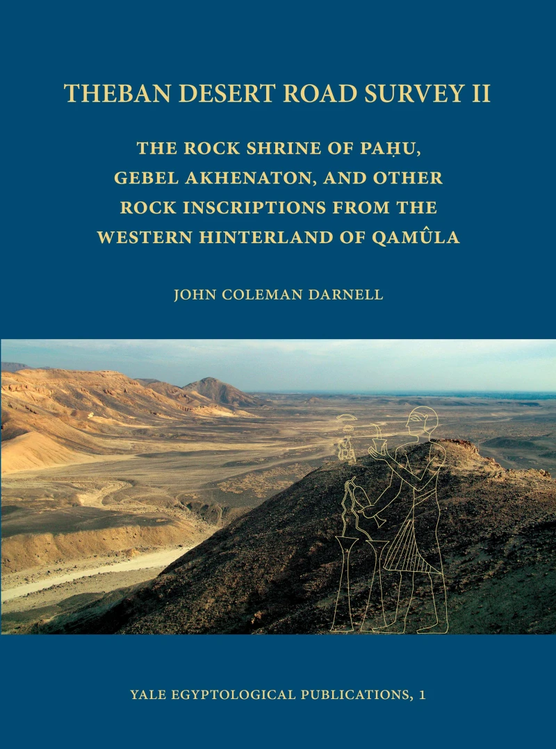 Portada: Theban Desert Road Survey II