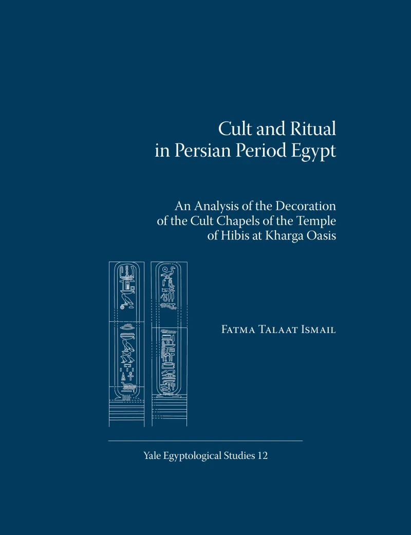 Portada: Cult and Ritual in Persian Period Egypt