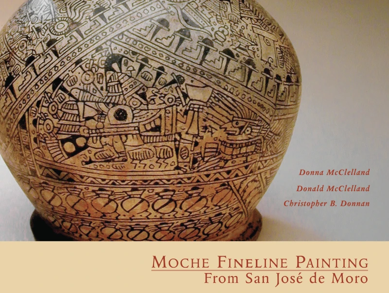 Portada: Moche Fineline Painting From San Jose De Moro