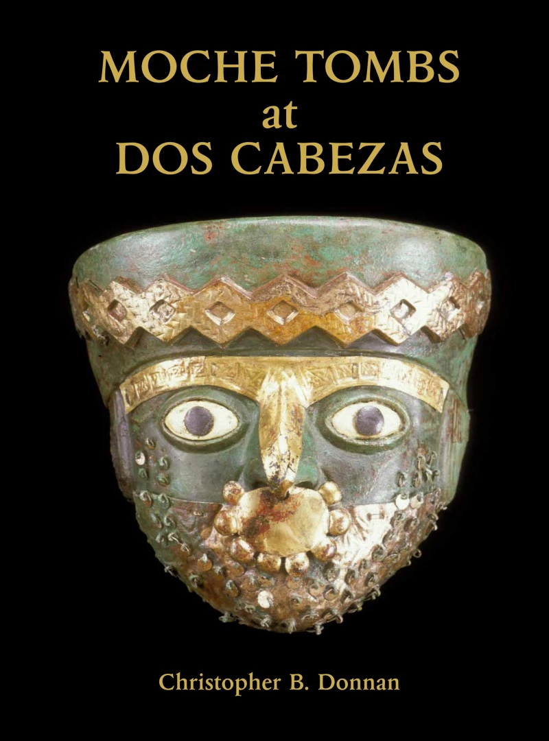 Portada: Moche Tombs at Dos Cabezas
