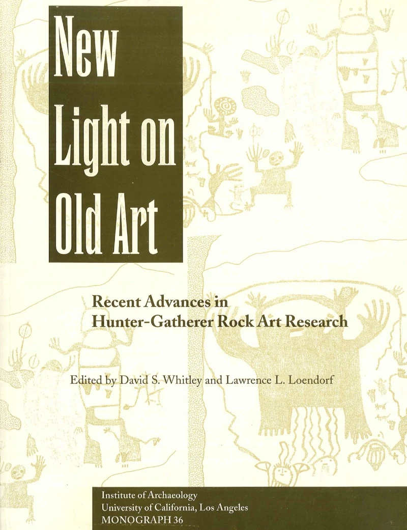 Portada: New Light on Old Art