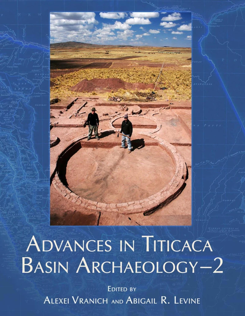 Portada: Advances in Titicaca Basin Archaeology-2