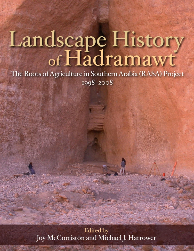 Portada: Landscape History of Hadramawt