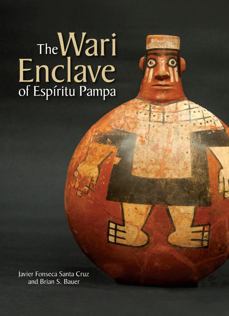 Portada: The Wari Enclave of Espiritu Pampa