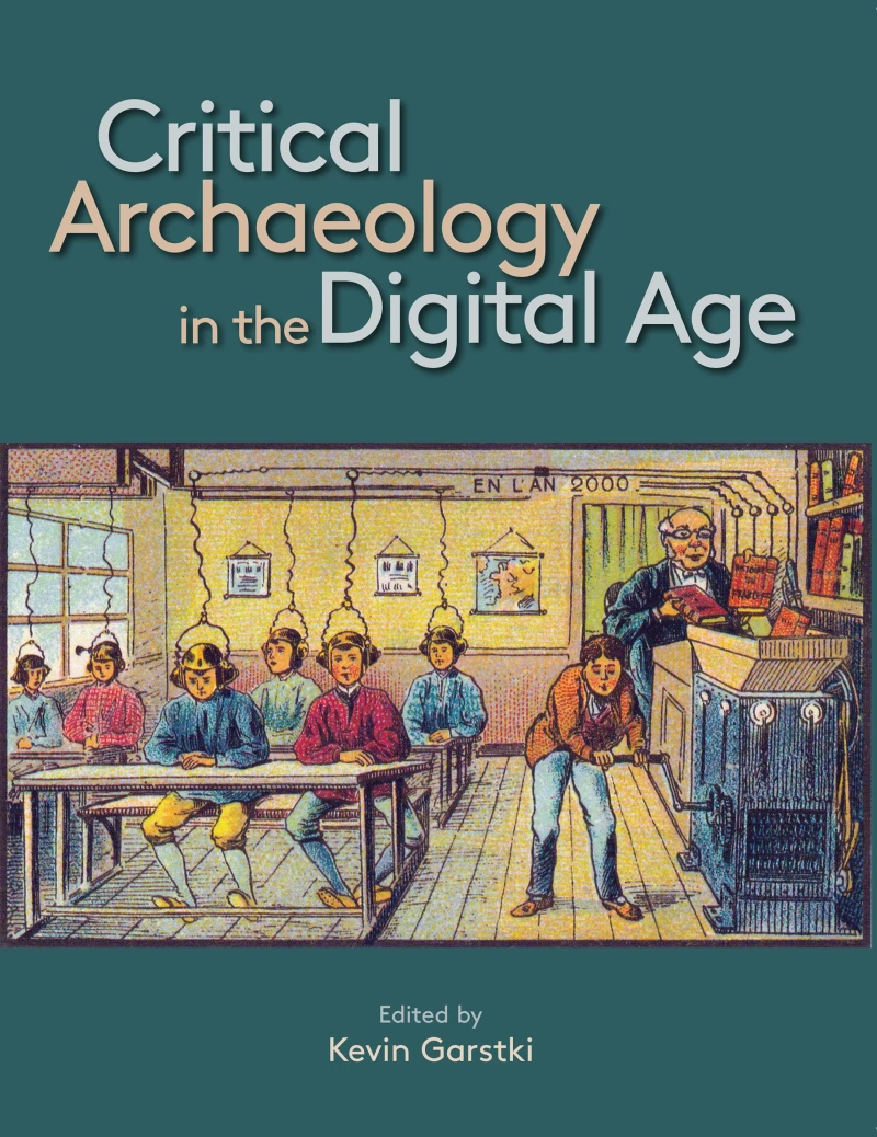 Portada: Critical Archaeology in the Digital Age