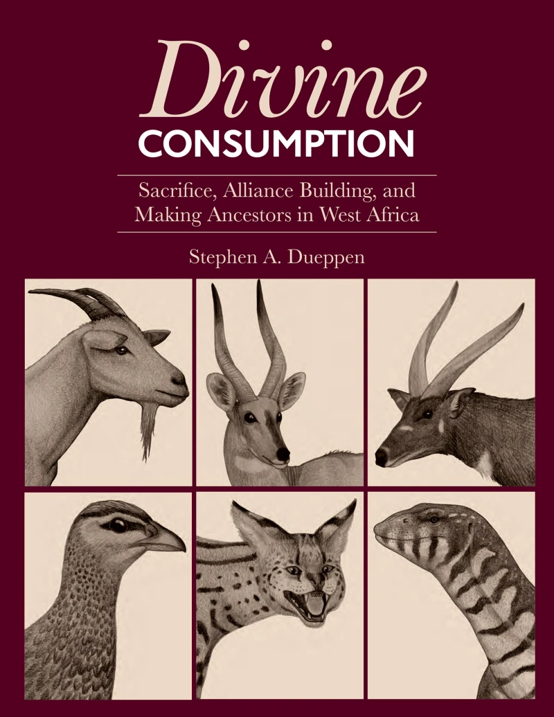 Portada: Divine Consumption