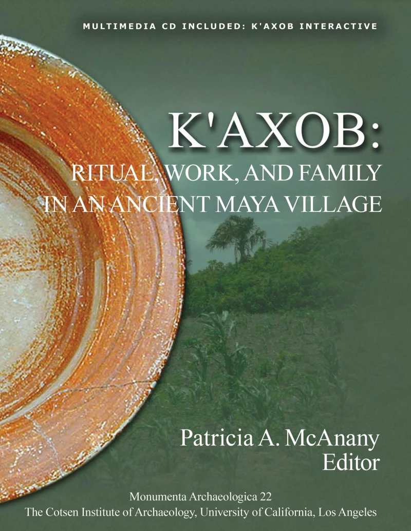 Portada: K'axob