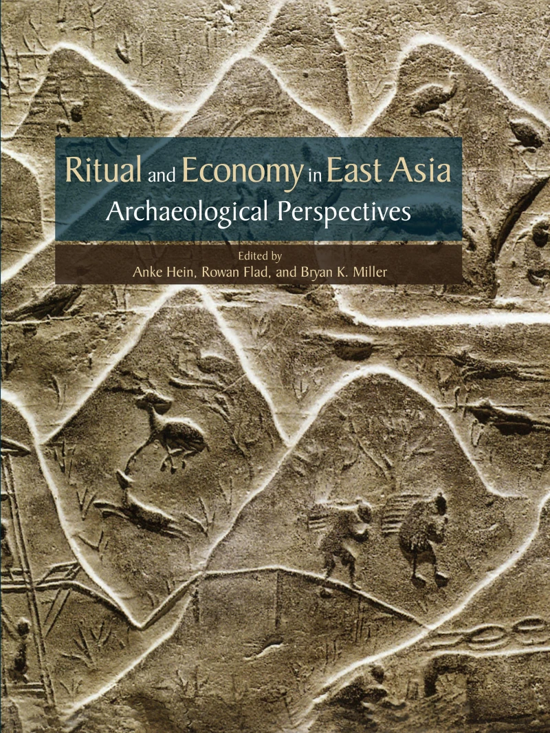 Portada: Ritual and Economy in East Asia