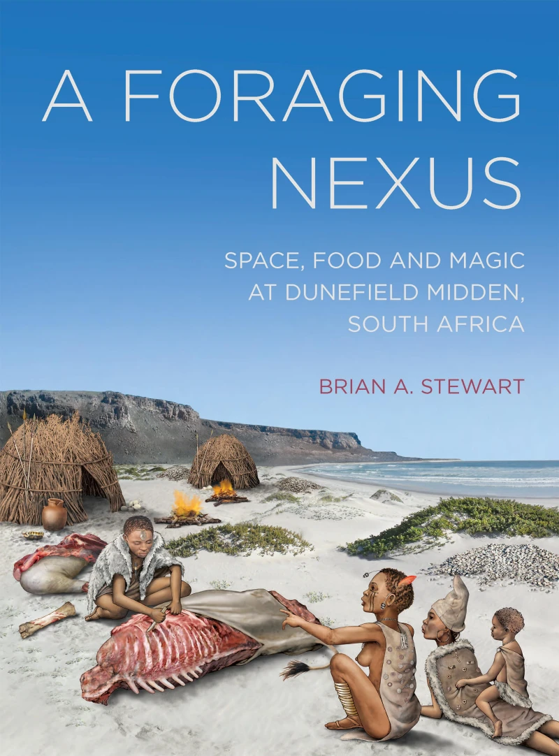 Portada: A Foraging Nexus