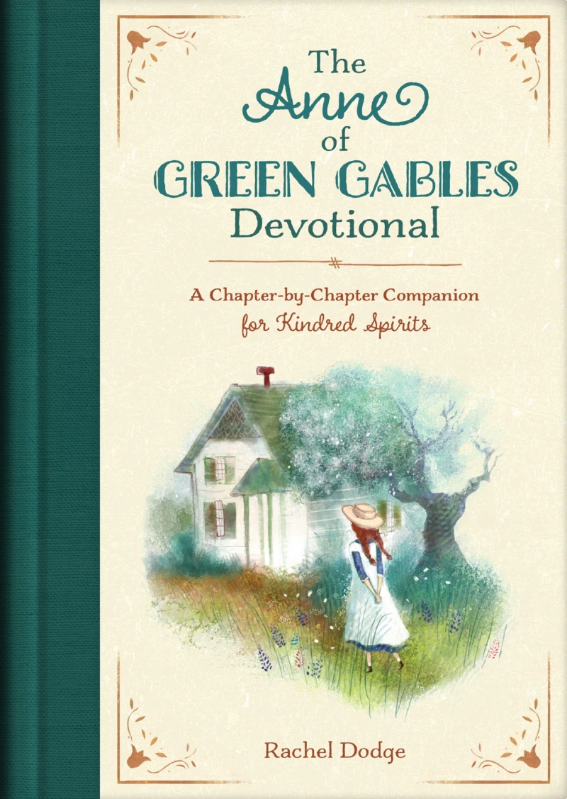 Portada: The Anne of Green Gables Devotional