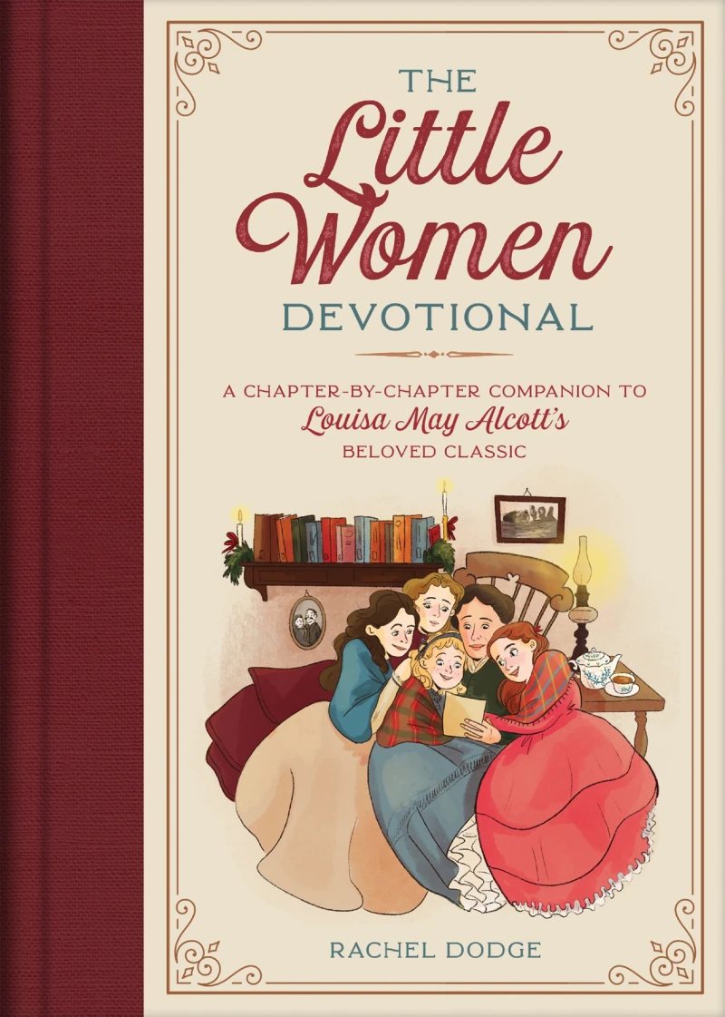 Portada: The Little Women Devotional