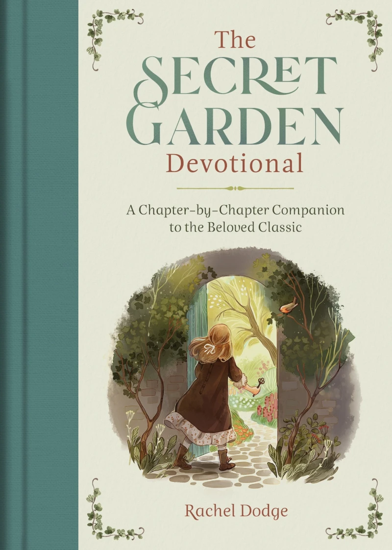 Portada: The Secret Garden Devotional