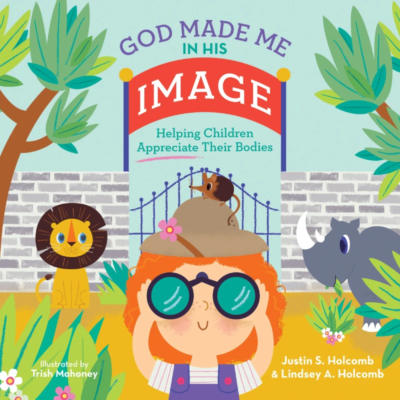 Portada: God Made Me in His Image (ReadAloud)