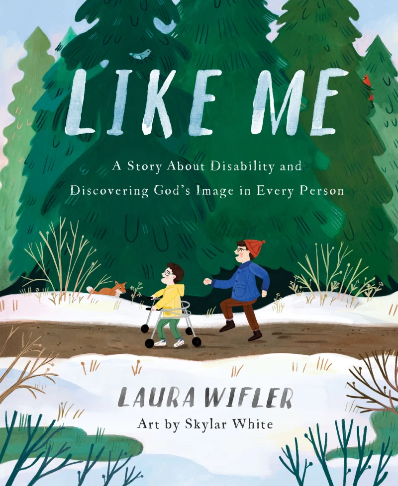 Portada: Like Me