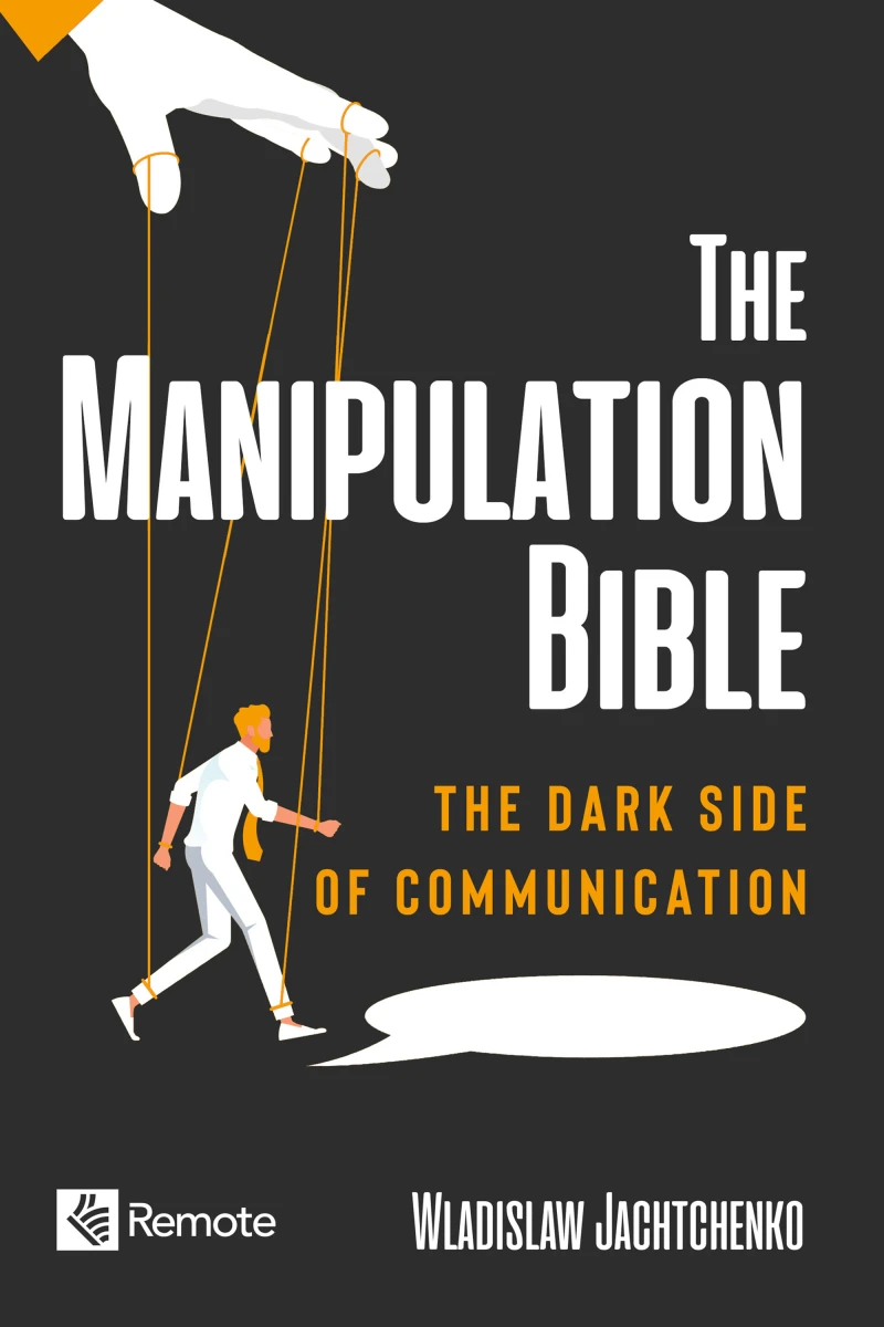 Portada: The Manipulation Bible