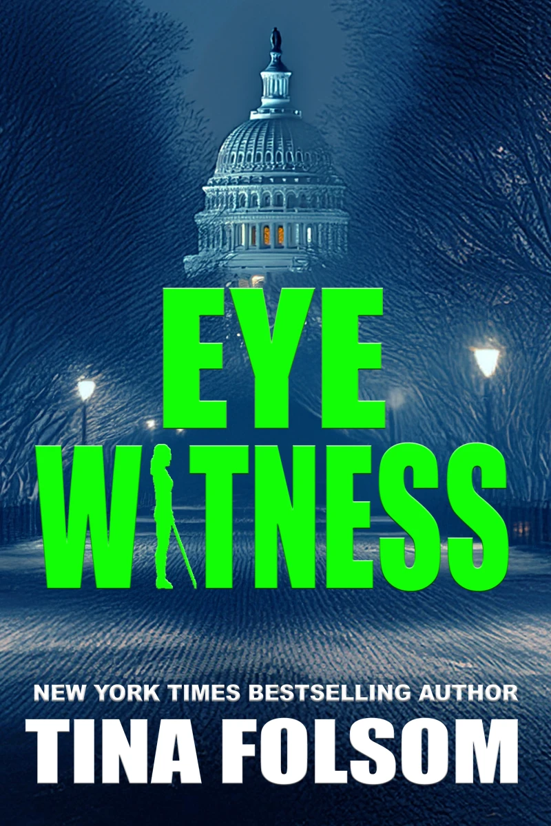 Portada: Eyewitness