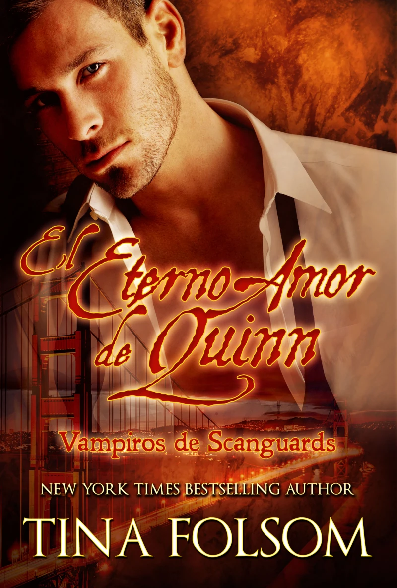 Portada: El Eterno Amor de Quinn