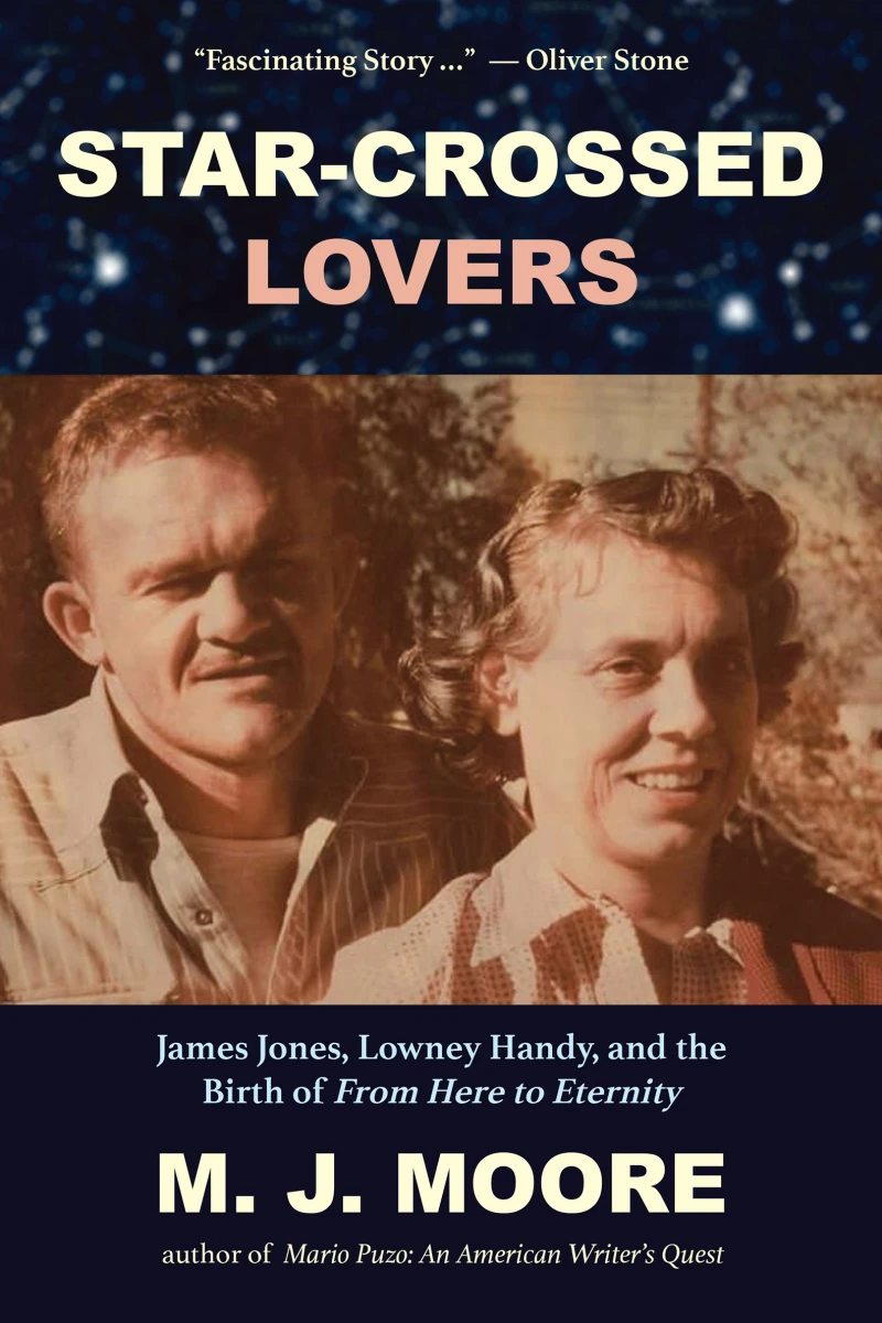 Portada: Star-Crossed Lovers
