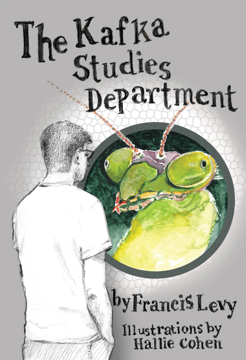 Portada: The Kafka Studies Department