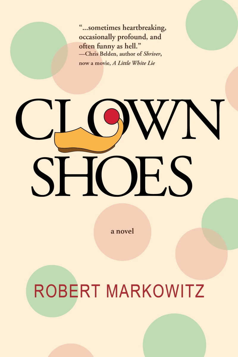 Portada: Clown Shoes