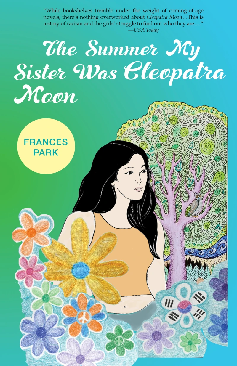 Portada: The Summer My Sister Was Cleopatra Moon