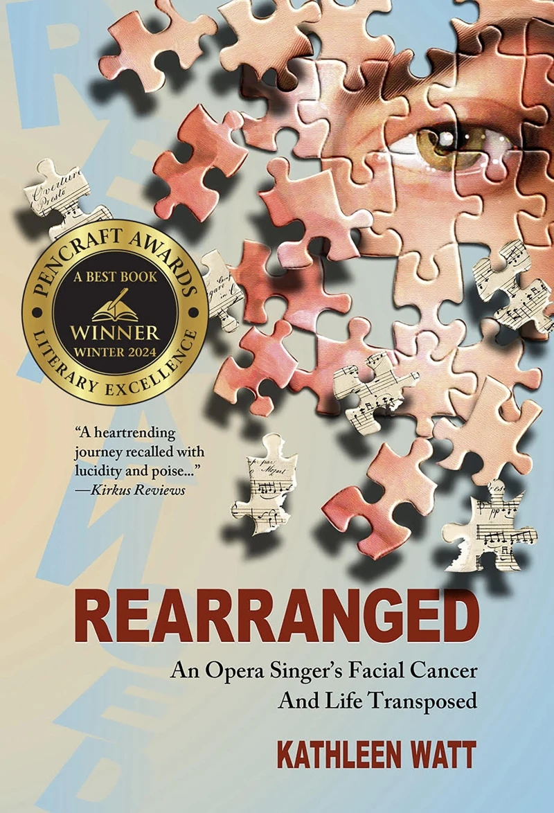 Portada: Rearranged