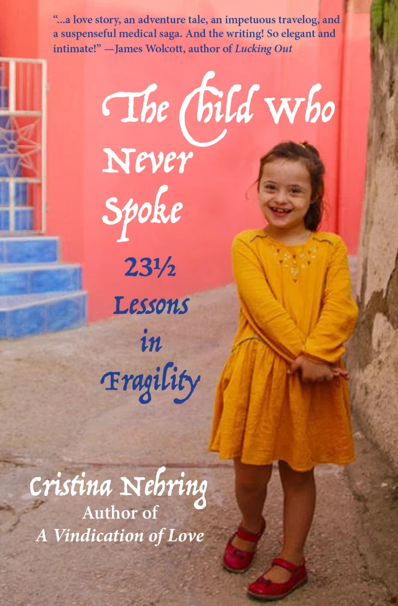 Portada: The Child Who Never Spoke