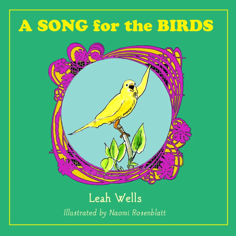 Portada: A Song for the Birds