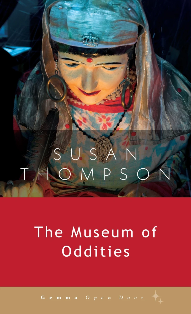 Portada: The Museum of Oddities