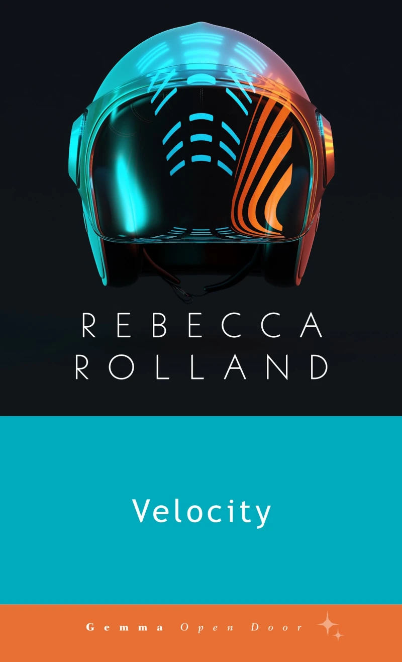 Portada: Velocity