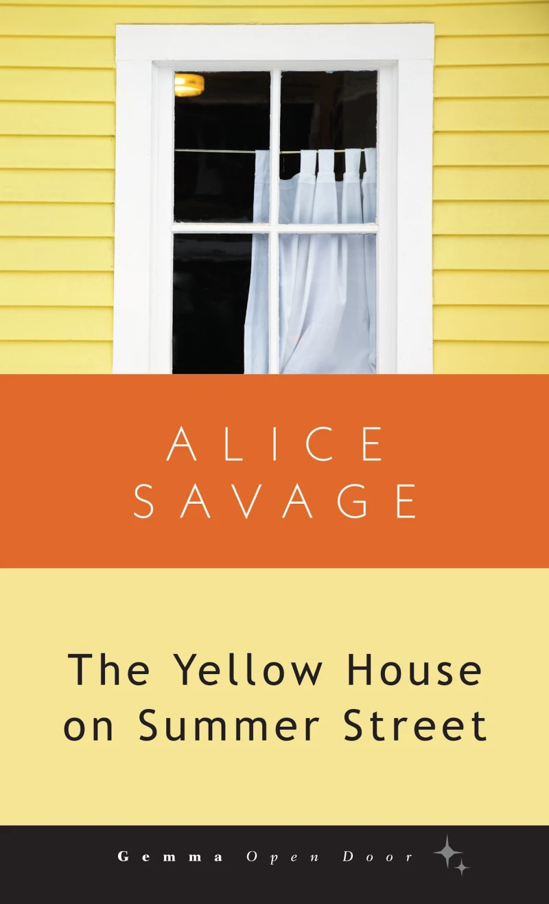 Portada: The Yellow House on Summer Street