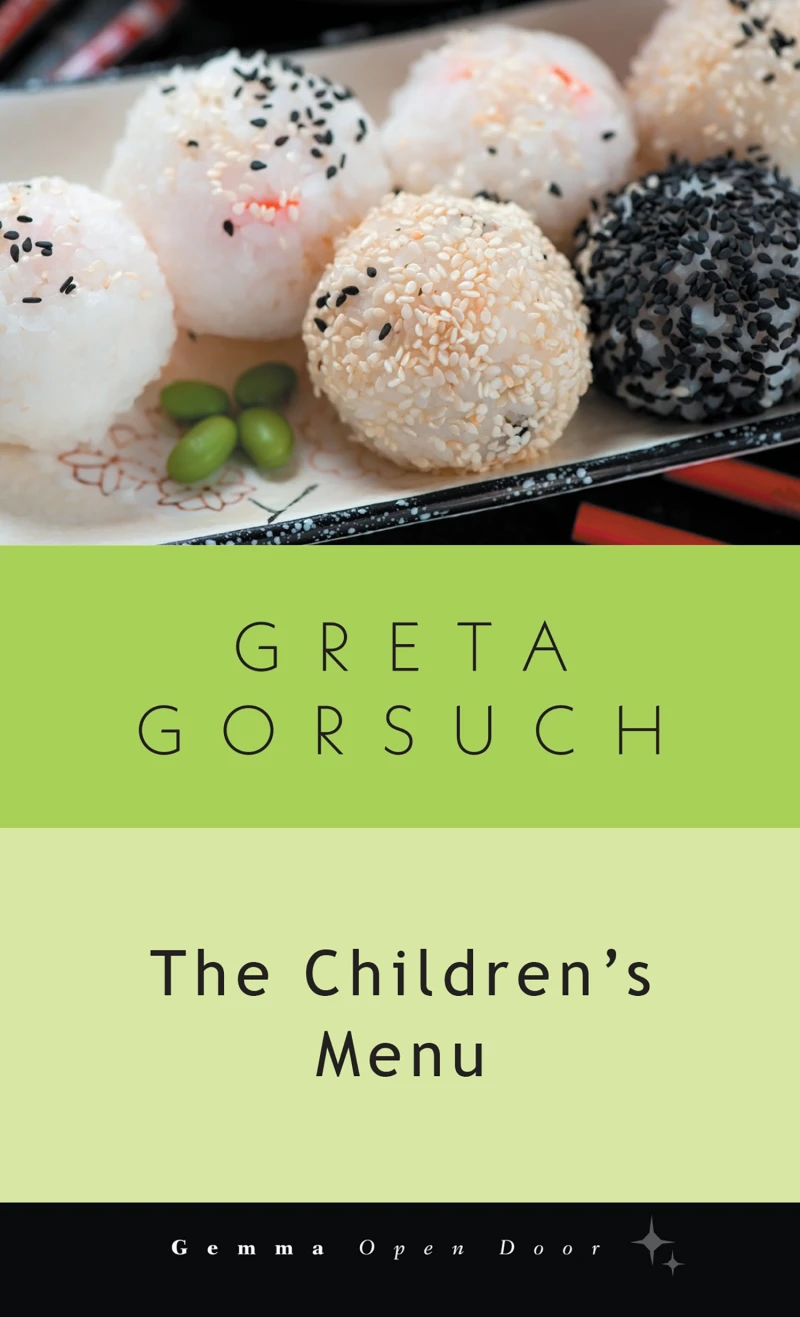 Portada: The Children's Menu