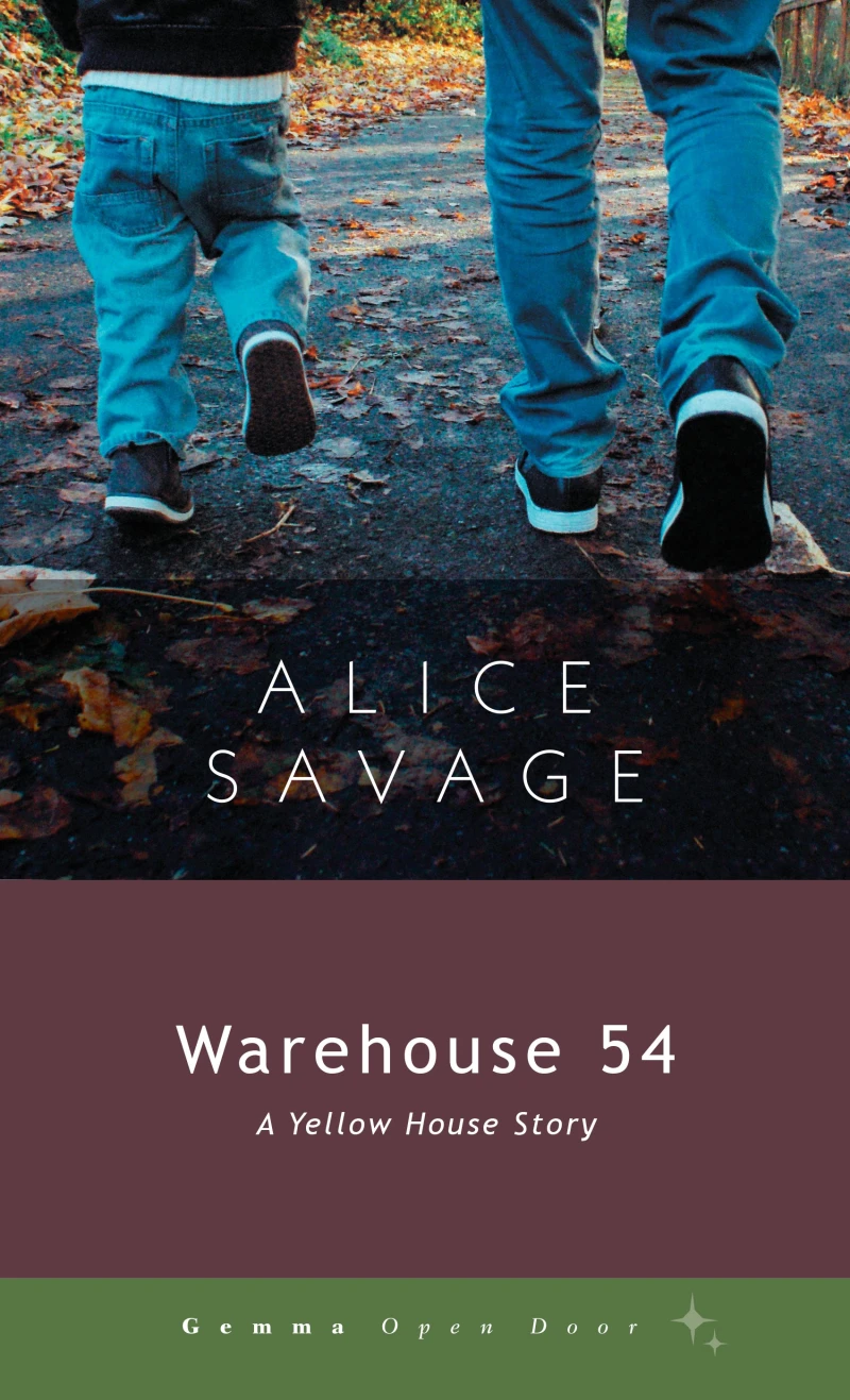 Portada: Warehouse 54